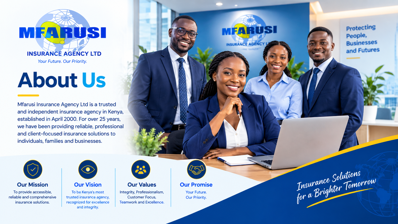 Mfarusi Insurance Agency