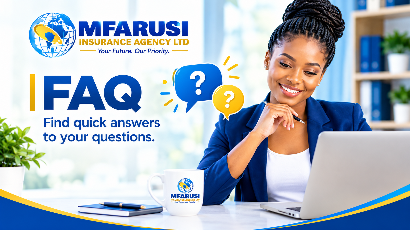 Mfarusi Insurance Agency Ltd customer FAQ and guidance centre
